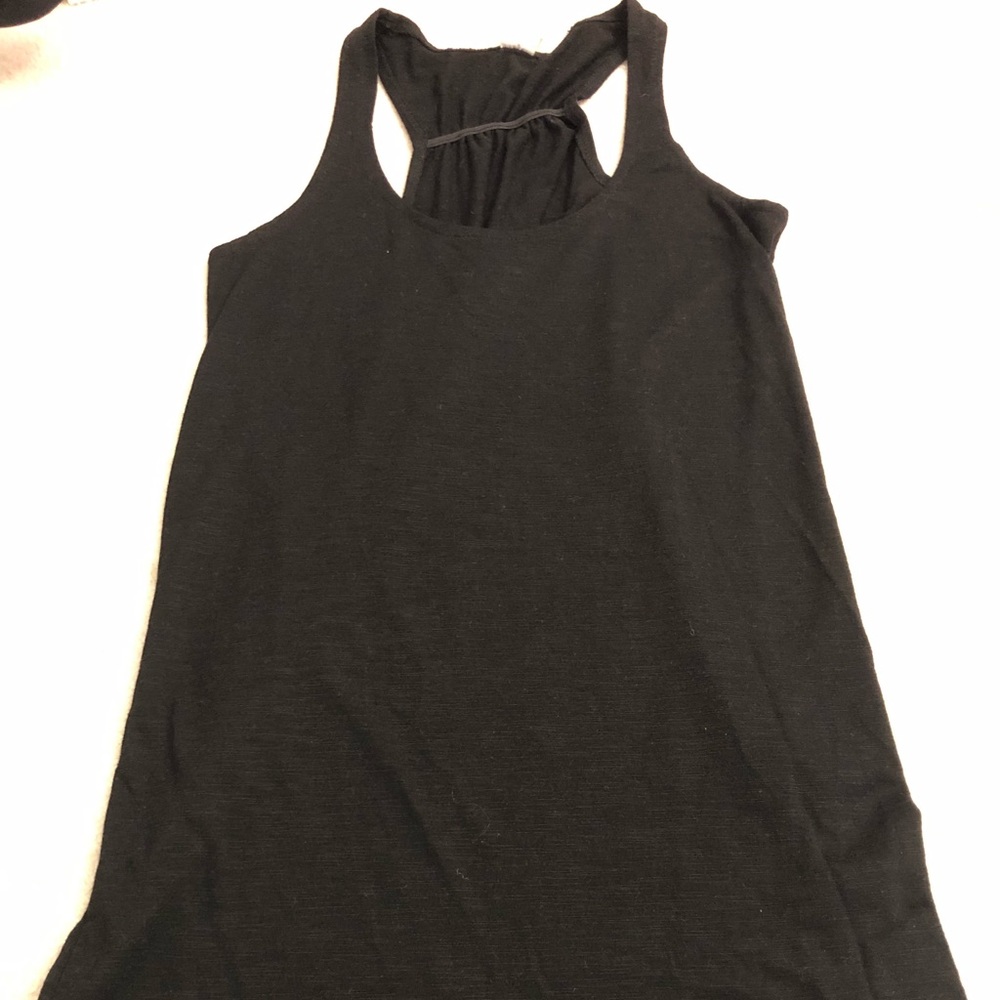 Black Sundress/Cover up